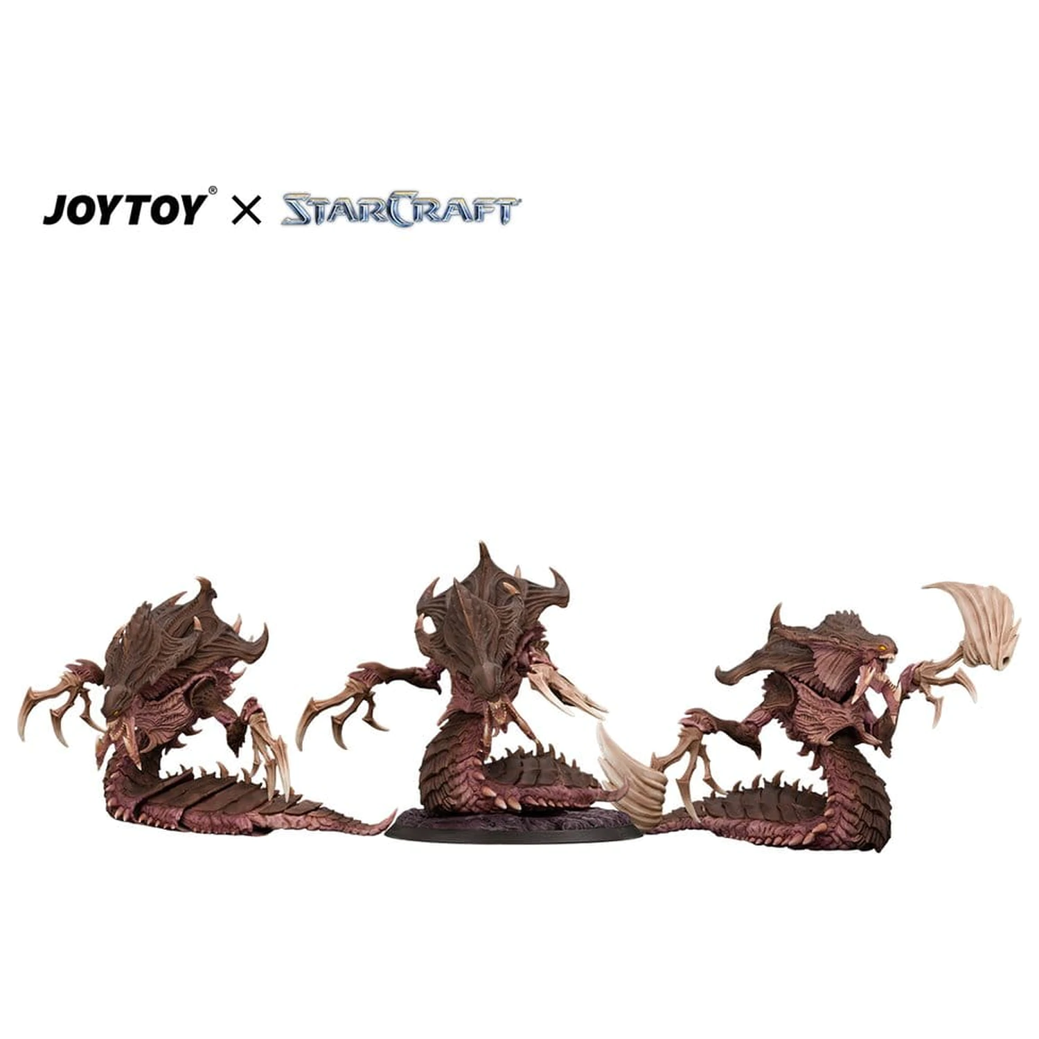 StarCraft Sada figurek Zerg Hydralisk fotografii produktu
