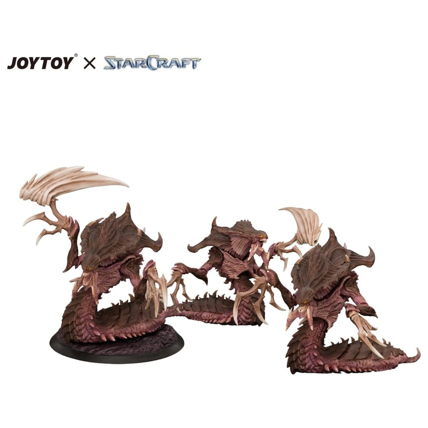 StarCraft Sada figurek Zerg Hydralisk fotografii produktu
