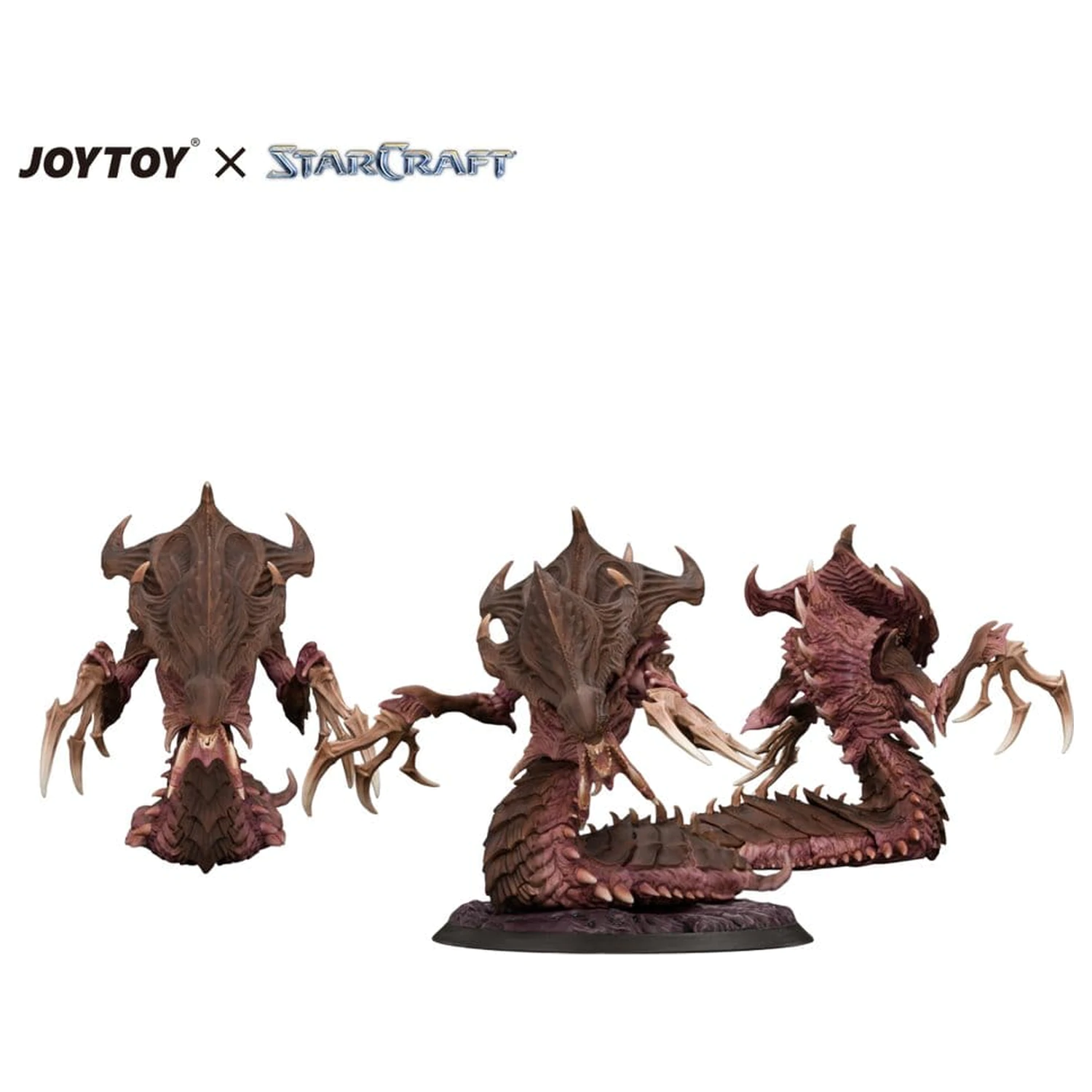 StarCraft Sada figurek Zerg Hydralisk fotografii produktu