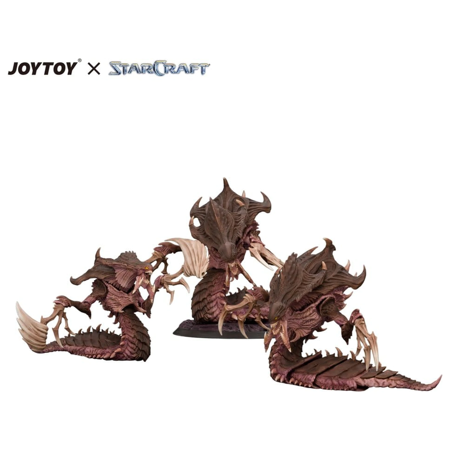 StarCraft Sada figurek Zerg Hydralisk fotografii produktu