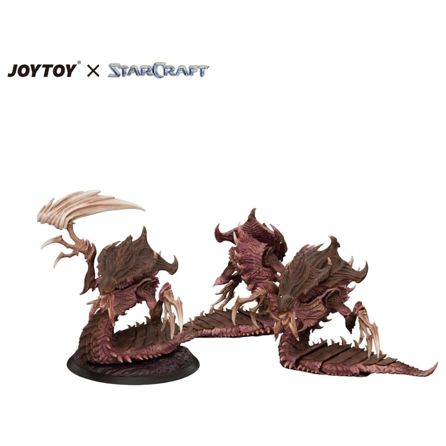 StarCraft Sada figurek Zerg Hydralisk fotografii produktu