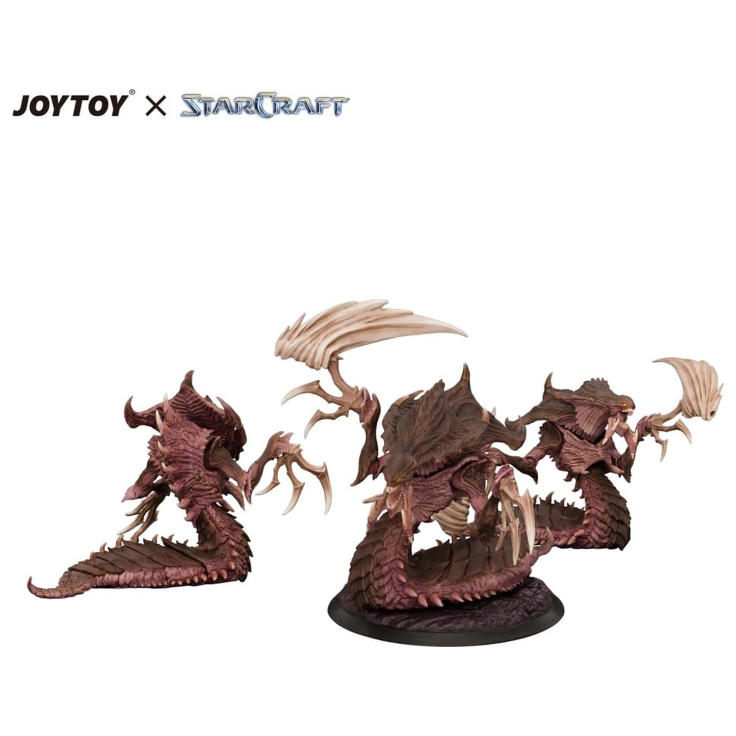 StarCraft Sada figurek Zerg Hydralisk fotografii produktu