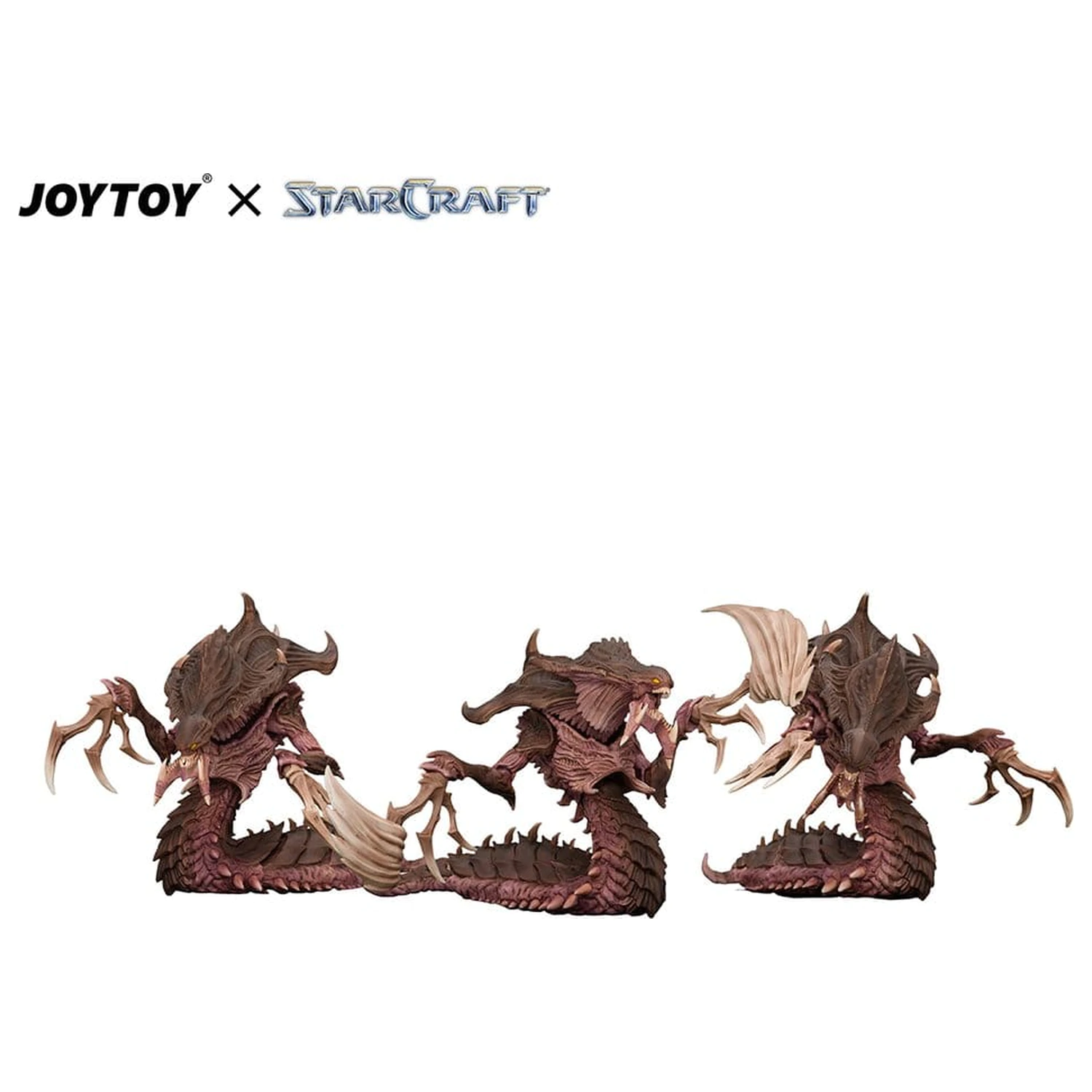 StarCraft Sada figurek Zerg Hydralisk fotografii produktu