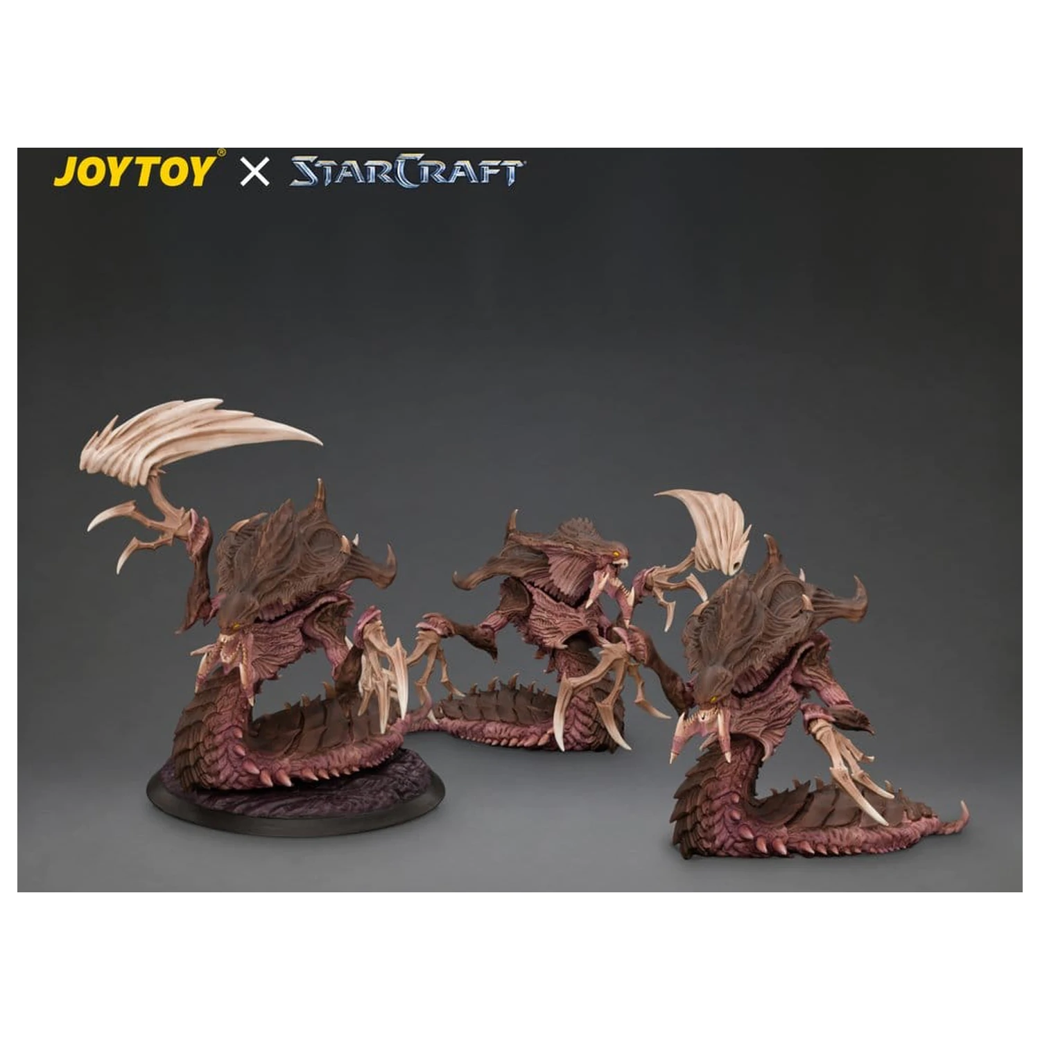 StarCraft Sada figurek Zerg Hydralisk fotografii produktu
