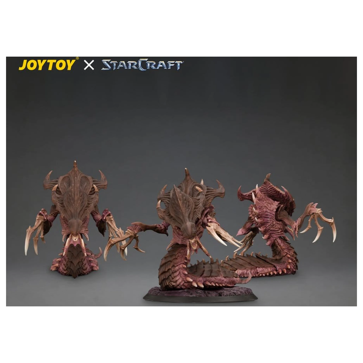 StarCraft Sada figurek Zerg Hydralisk fotografii produktu