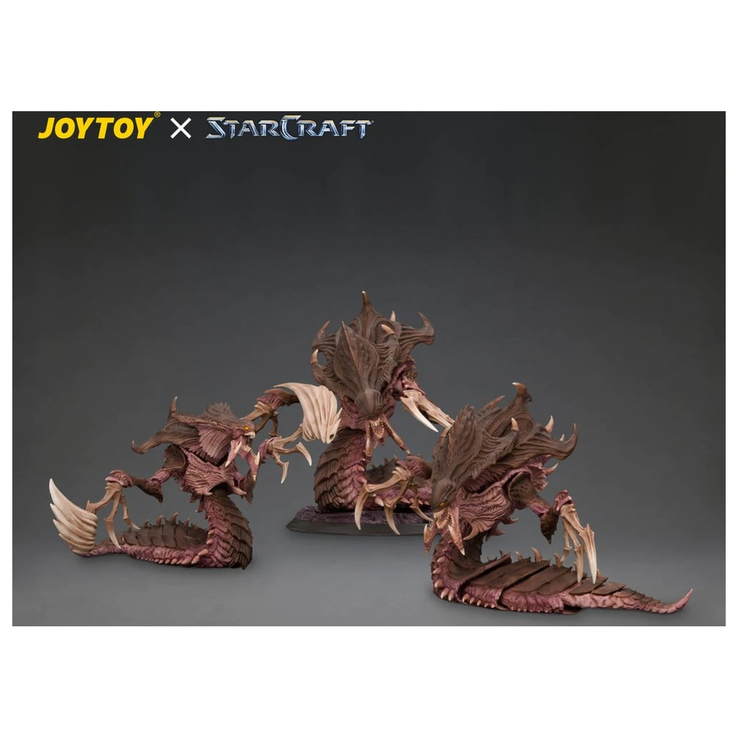 StarCraft Sada figurek Zerg Hydralisk fotografii produktu