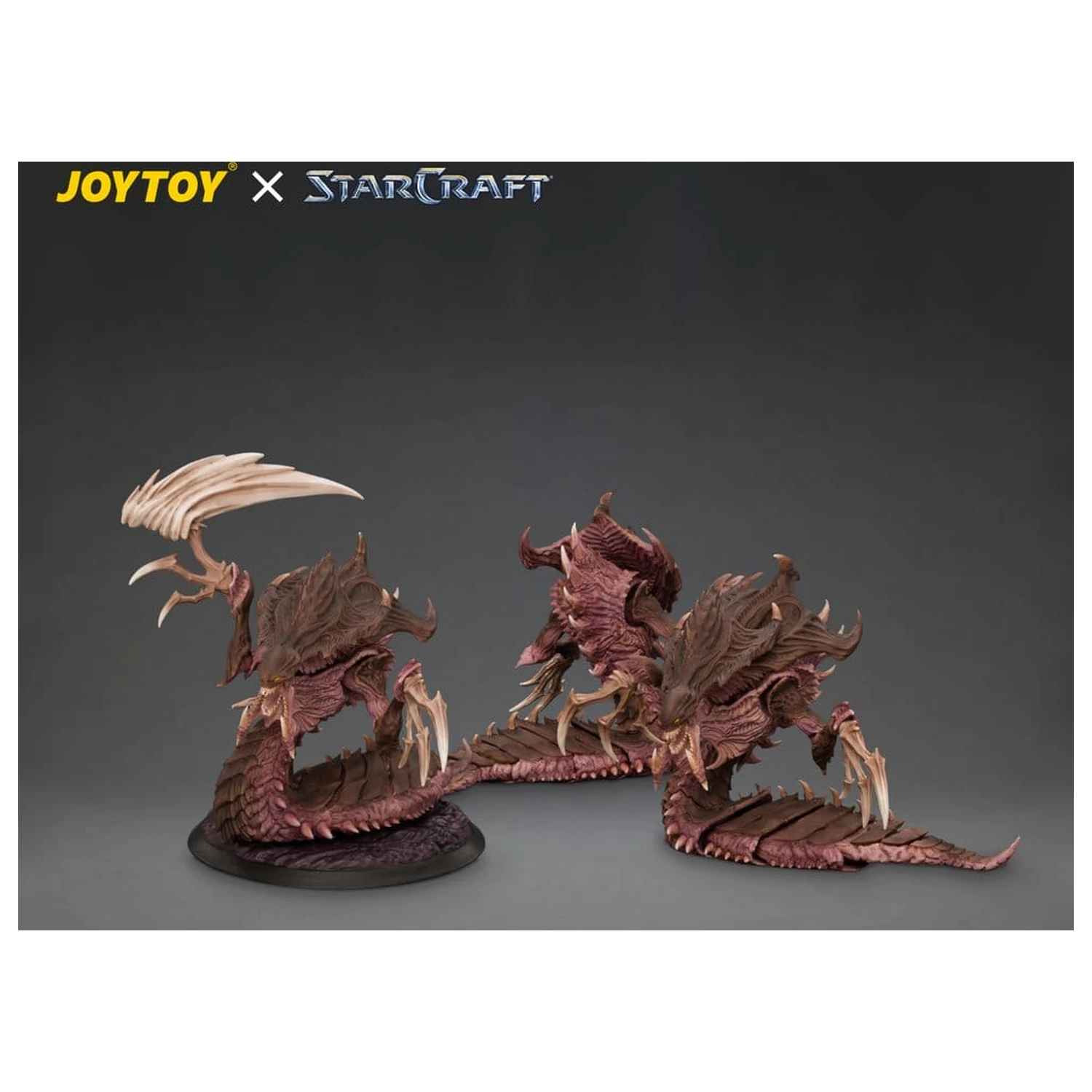 StarCraft Sada figurek Zerg Hydralisk fotografii produktu