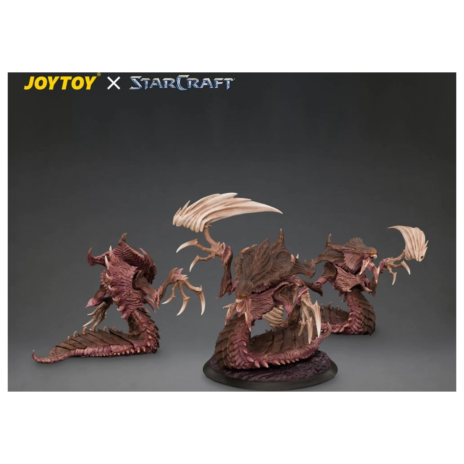 StarCraft Sada figurek Zerg Hydralisk fotografii produktu
