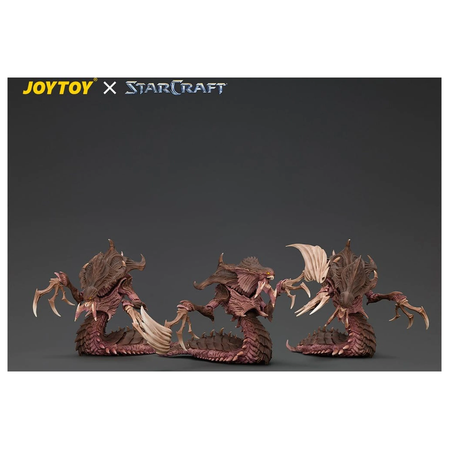 StarCraft Sada figurek Zerg Hydralisk fotografii produktu