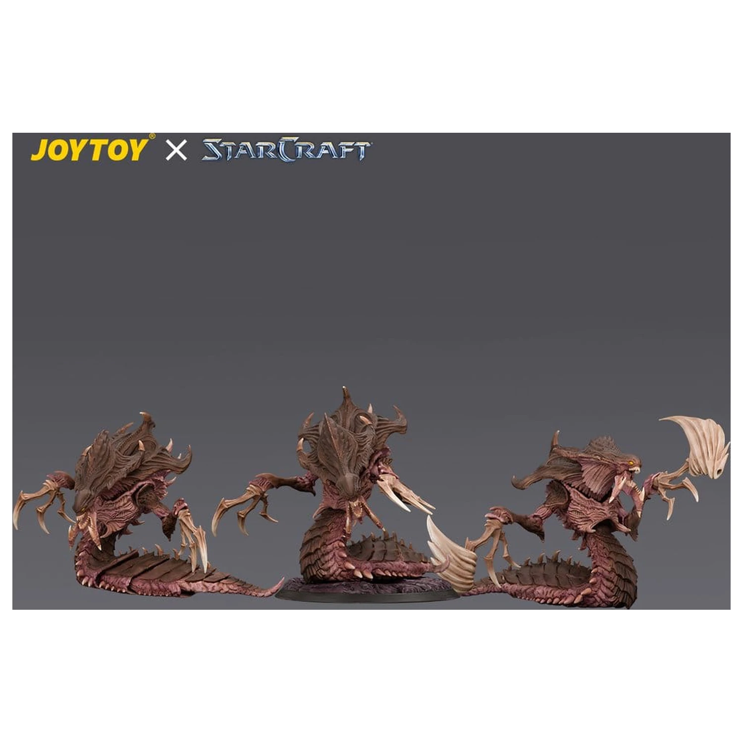 StarCraft Sada figurek Zerg Hydralisk fotografii produktu