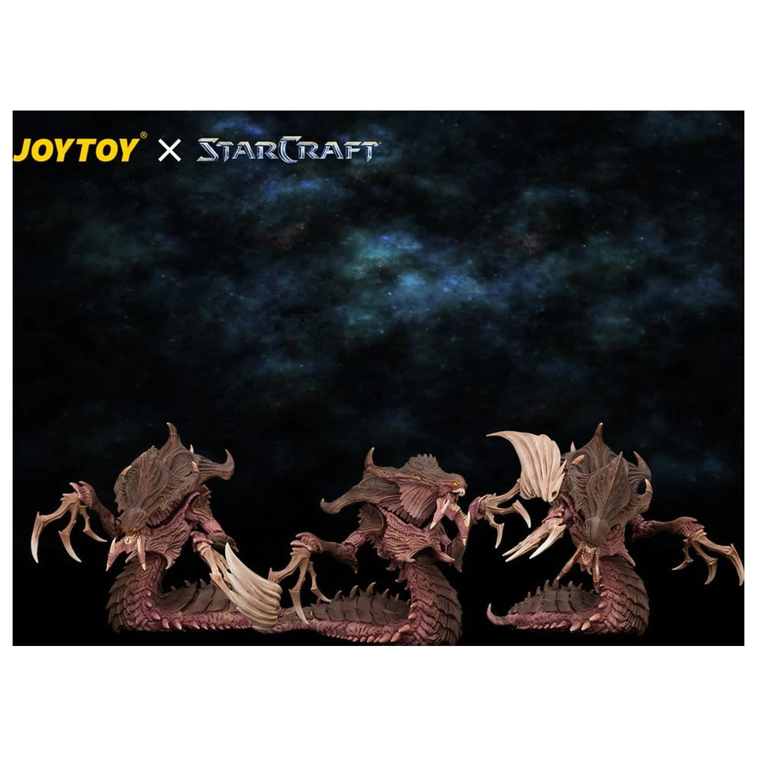 StarCraft Sada figurek Zerg Hydralisk fotografii produktu