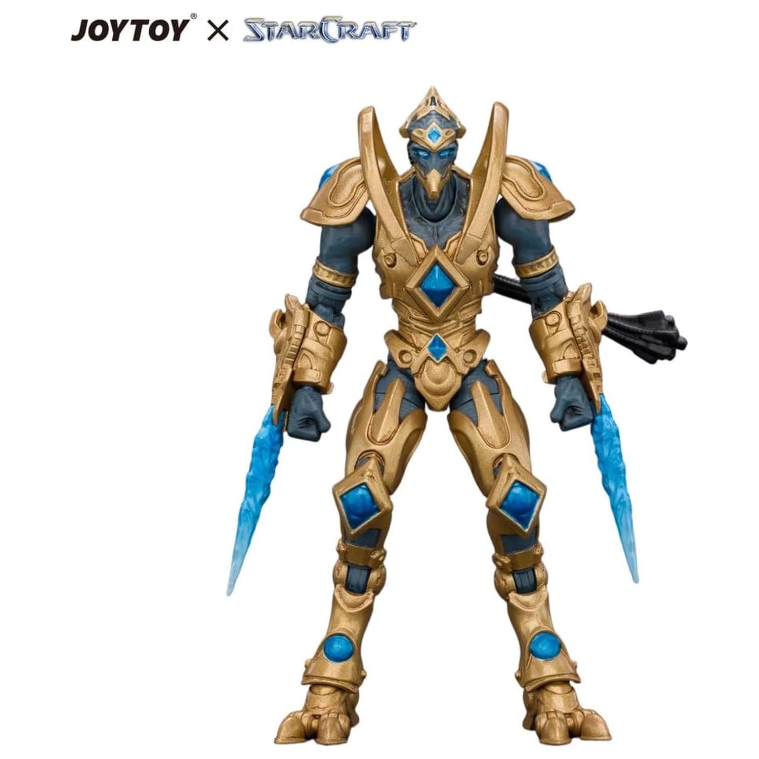 StarCraft figurka Protoss Zealot fotografii produktu