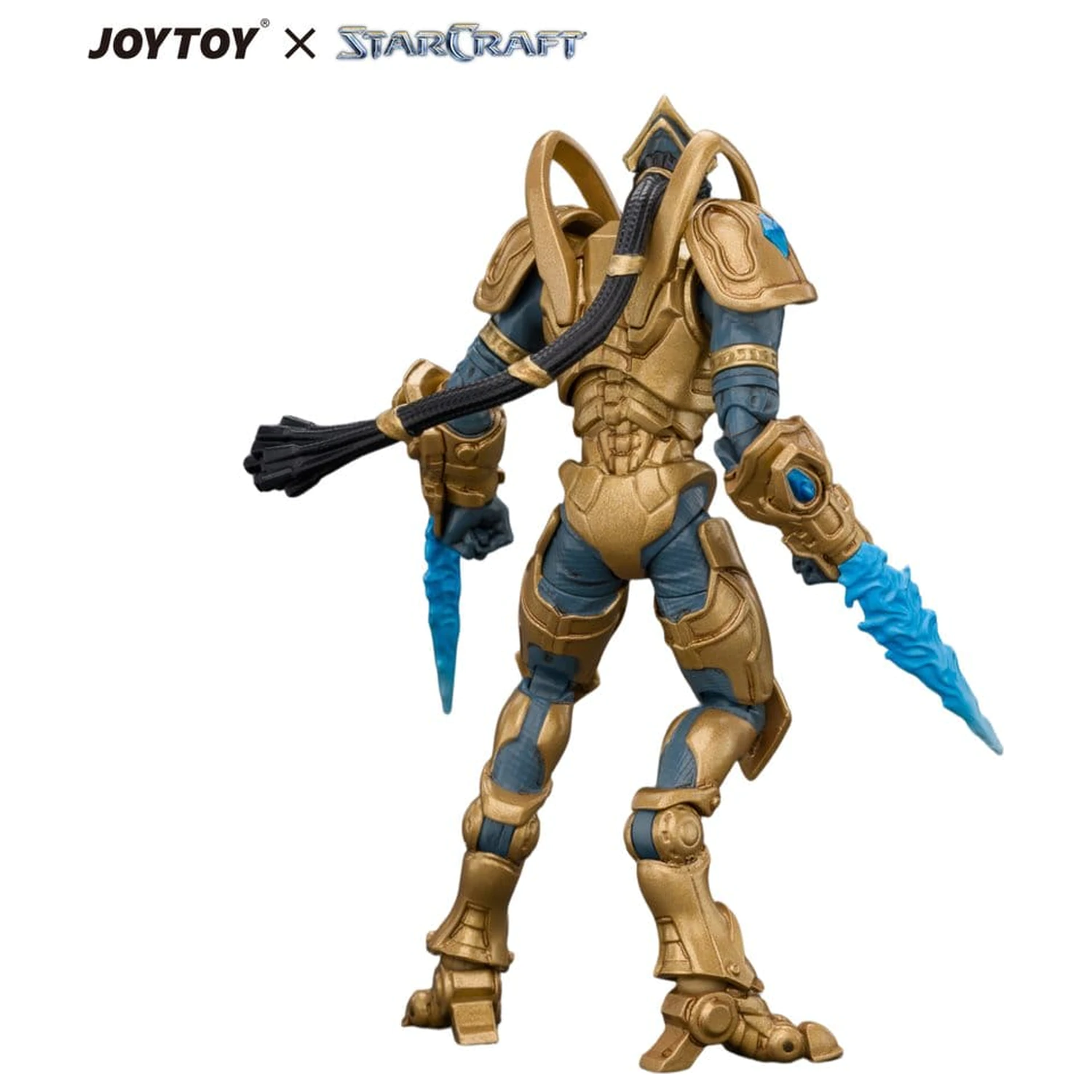 StarCraft figurka Protoss Zealot fotografii produktu