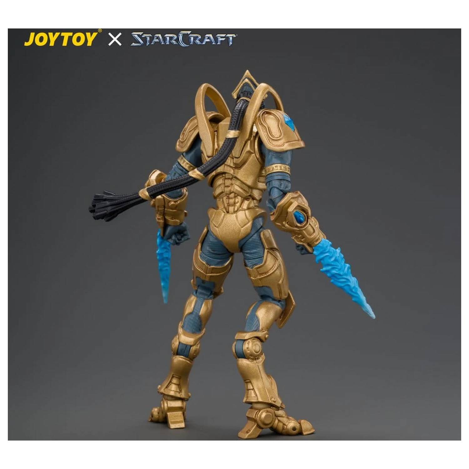 StarCraft figurka Protoss Zealot fotografii produktu