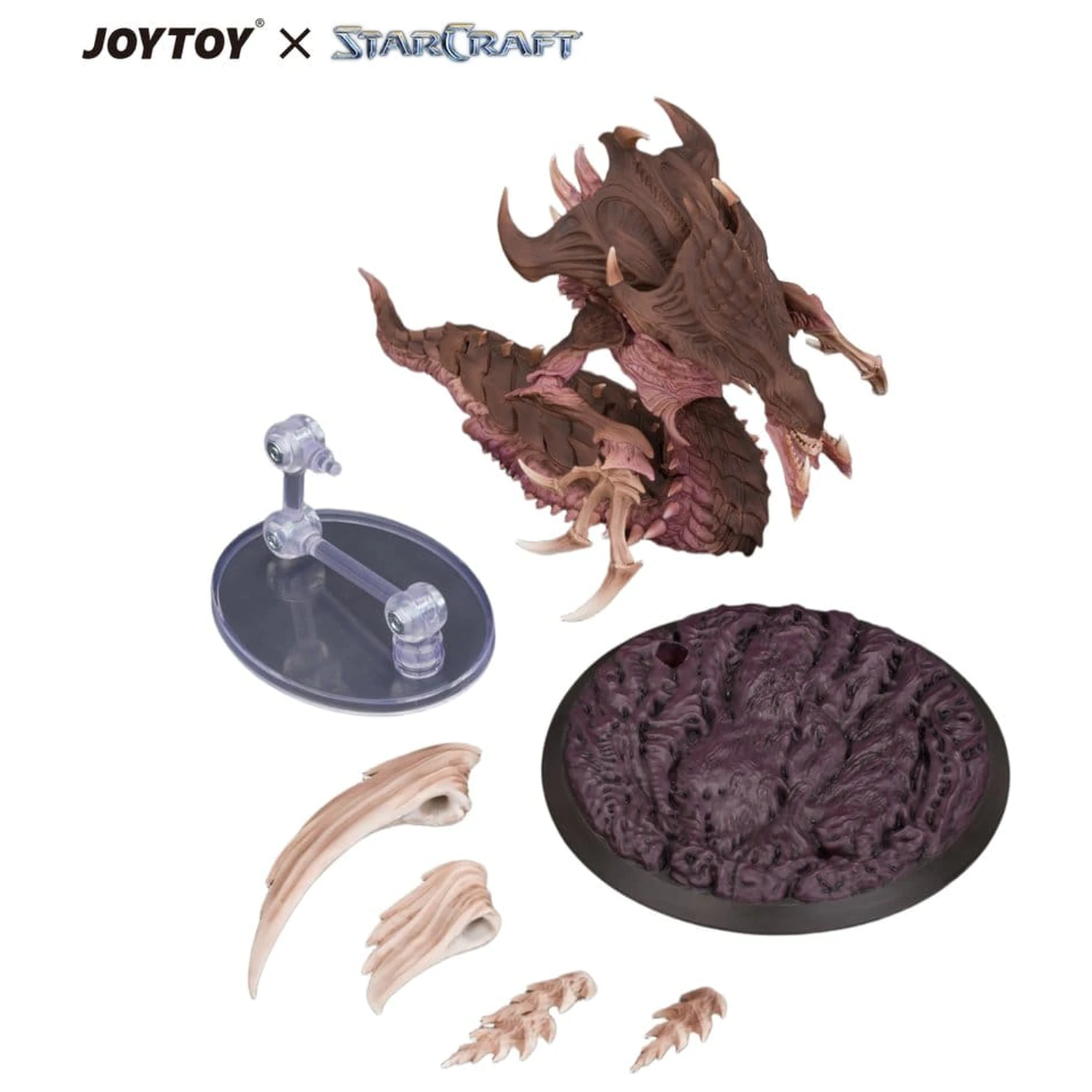 StarCraft Figurka Zerg Hydralisk fotografii produktu