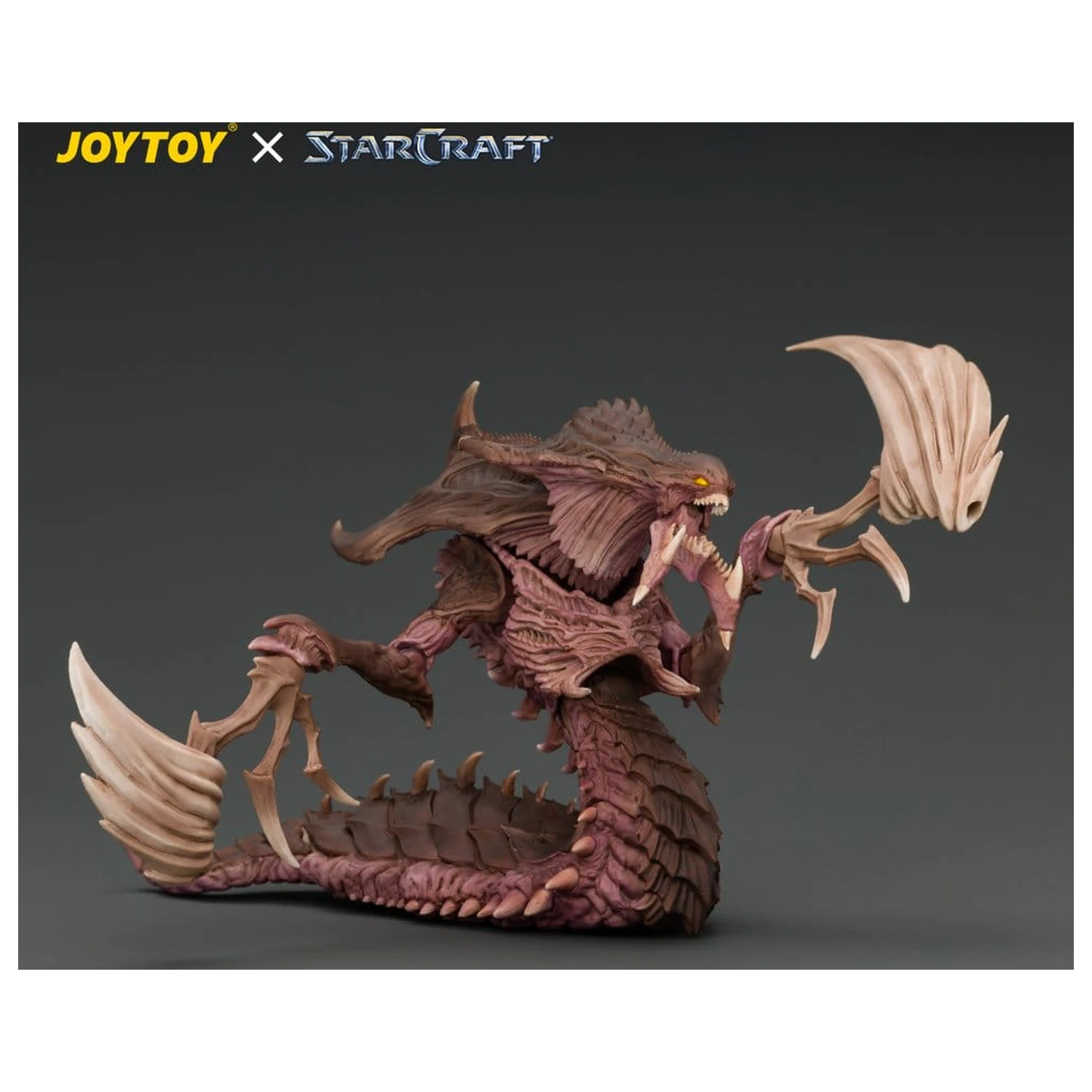 StarCraft Figurka Zerg Hydralisk fotografii produktu