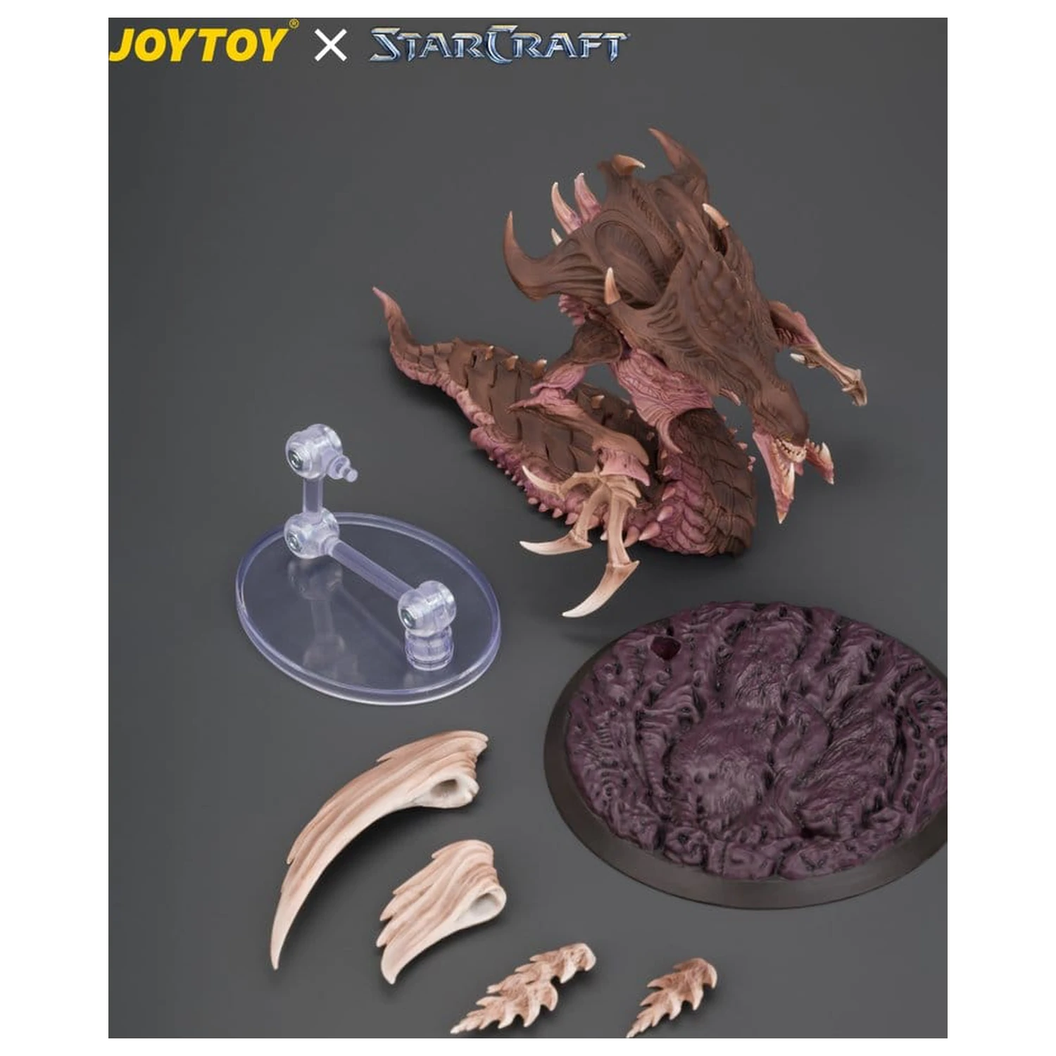 StarCraft Figurka Zerg Hydralisk fotografii produktu