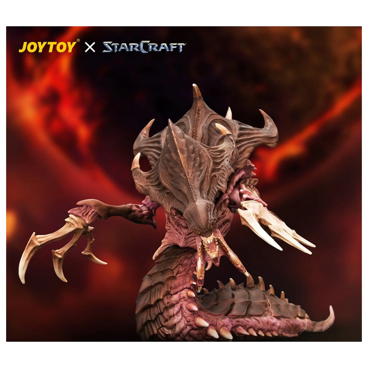 StarCraft Figurka Zerg Hydralisk fotografii produktu