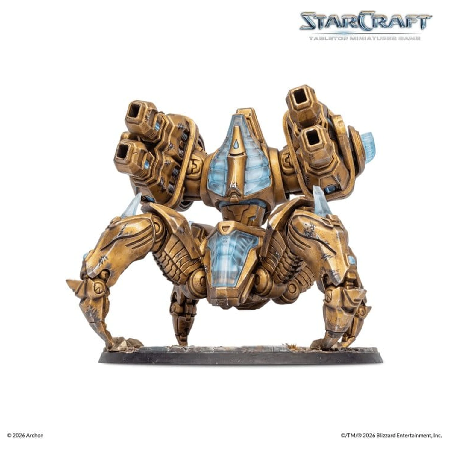 StarCraft TMG Rozšiřující sada Protoss: Immortal fotografii produktu