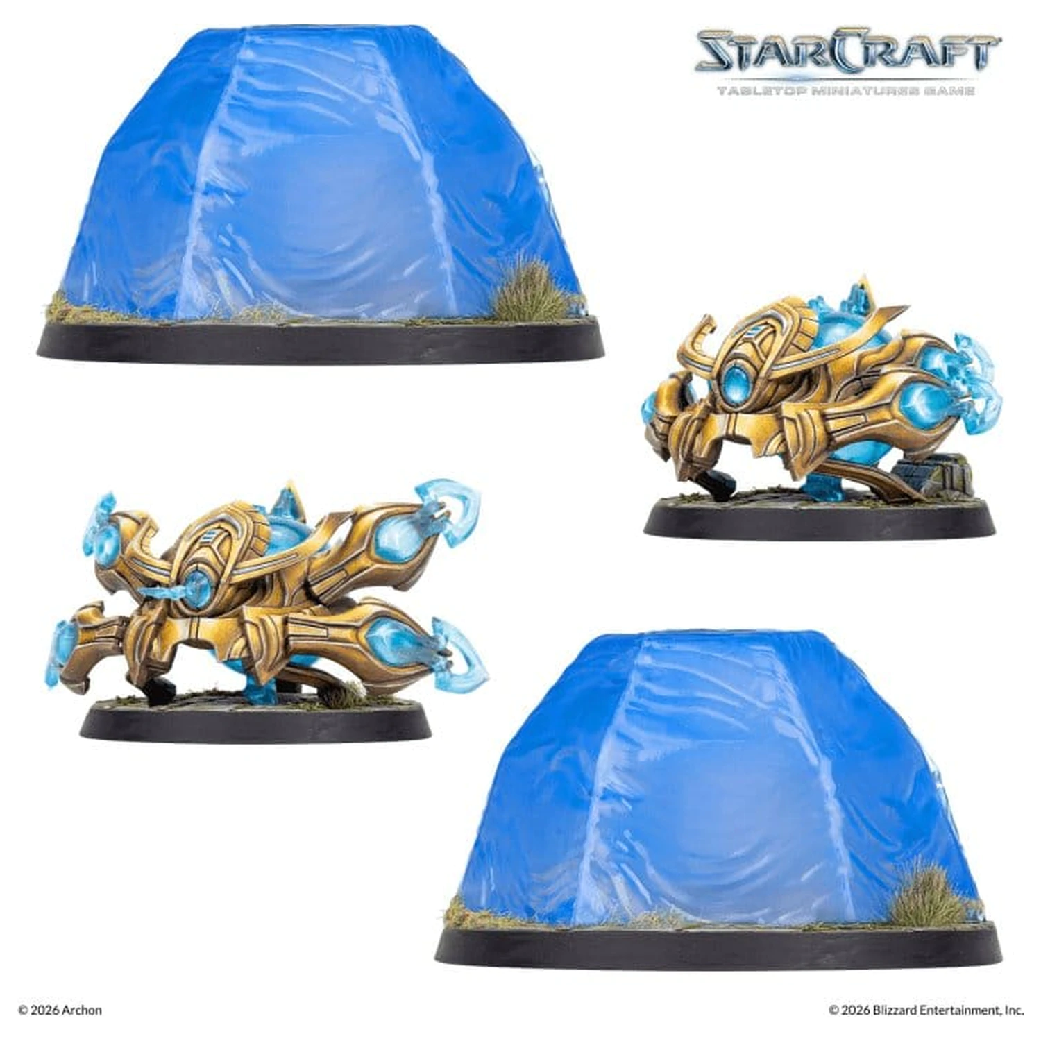 StarCraft TMG Rozšíření Protoss: Sentry fotografii produktu