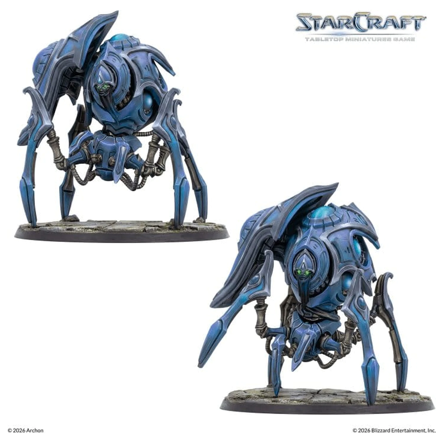 StarCraft TMG Rozšiřující sada Protoss: Stalker fotografii produktu