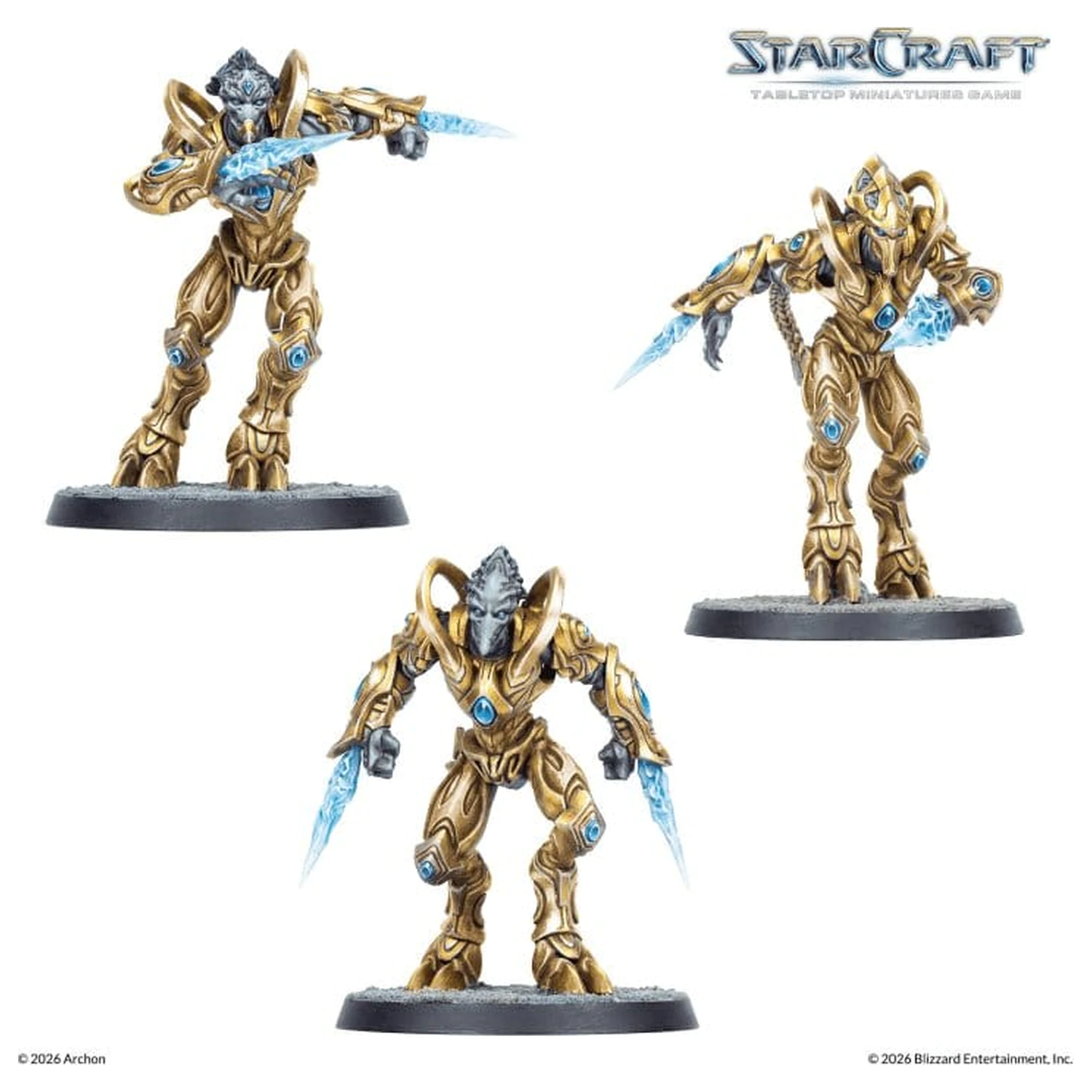 StarCraft TMG Rozšíření Protoss: Zealot fotografii produktu