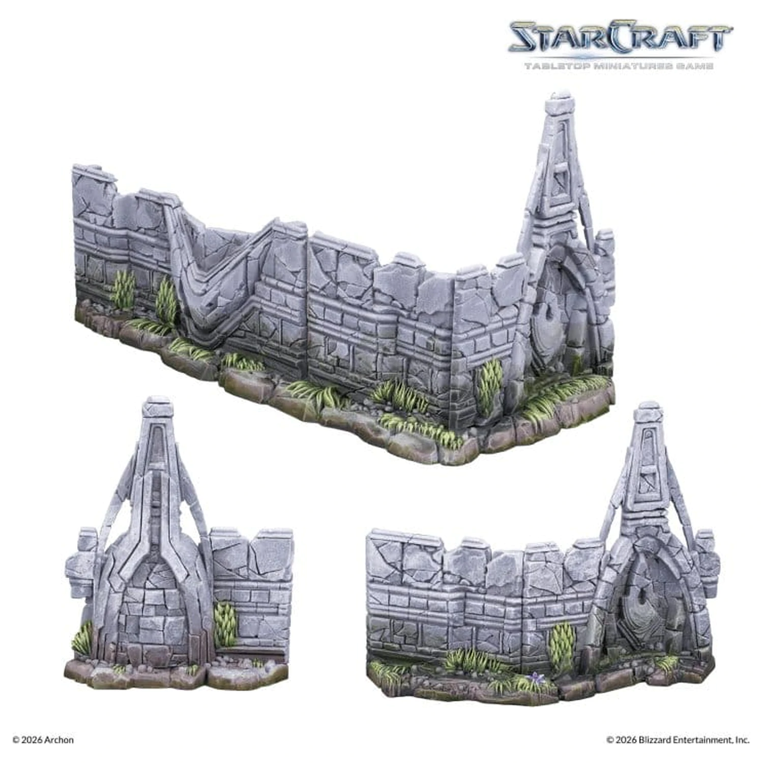 StarCraft TMG Rozšiřující sada Terén: Lost Temple fotografii produktu