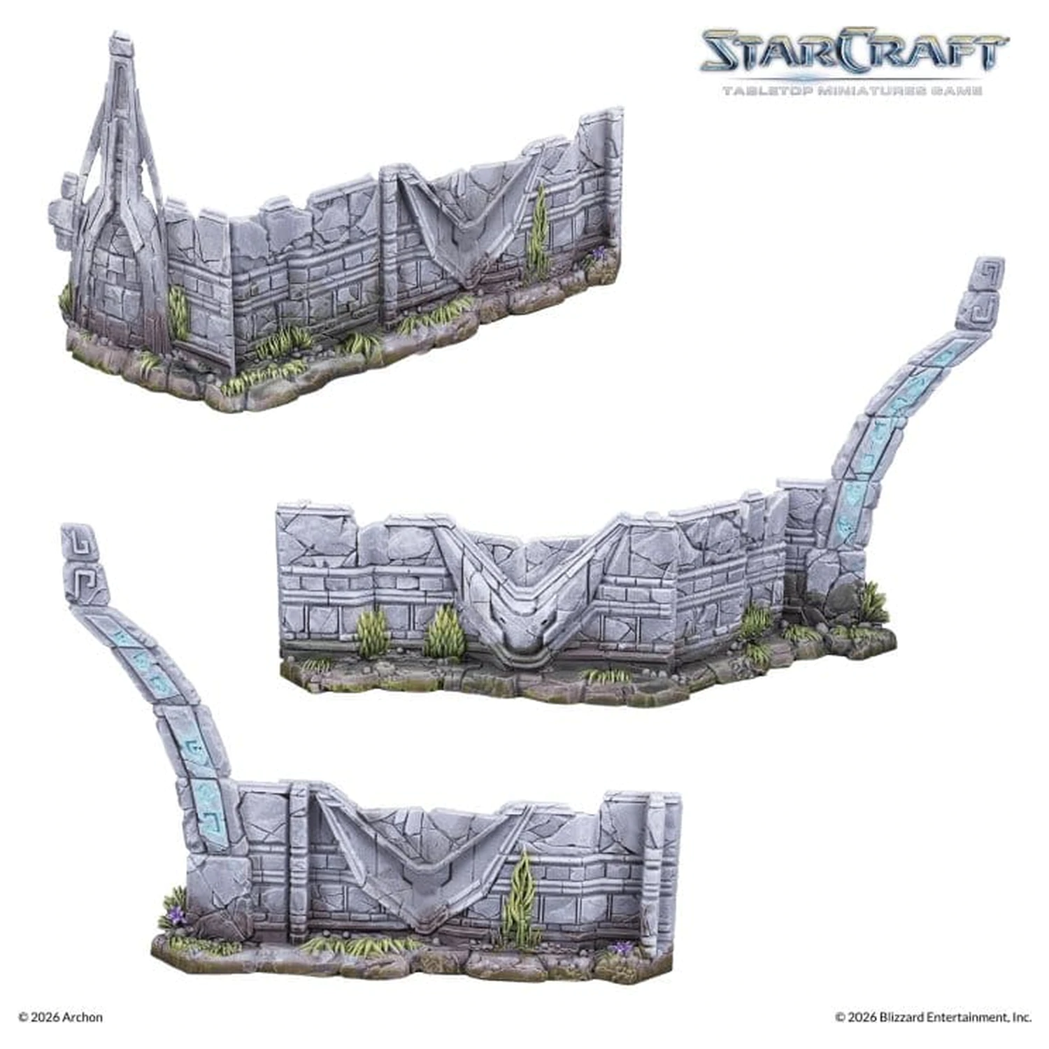 StarCraft TMG Rozšiřující sada Terén: Lost Temple fotografii produktu