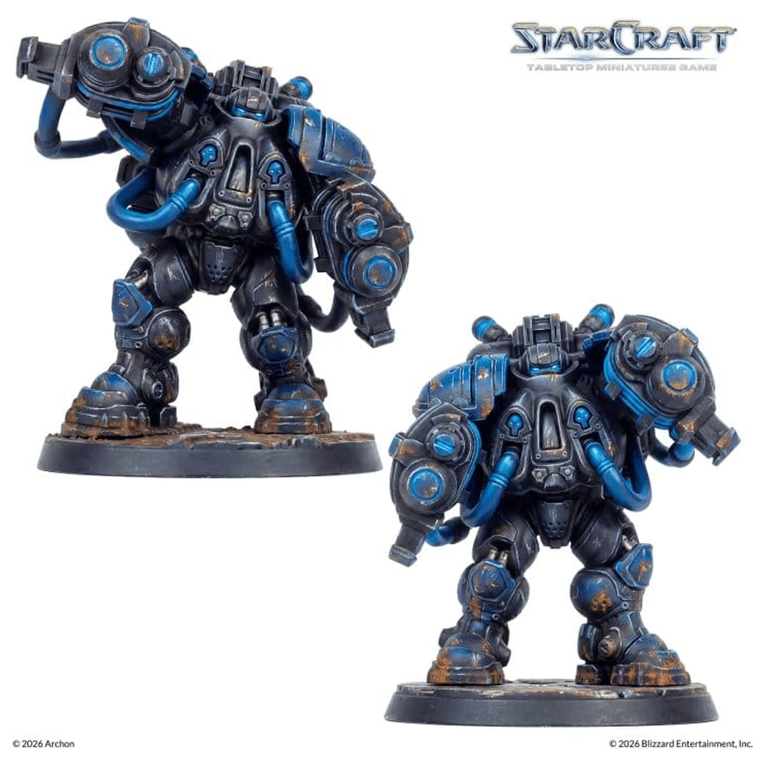 StarCraft TMG Rozšiřující sada Terran: Marauder fotografii produktu