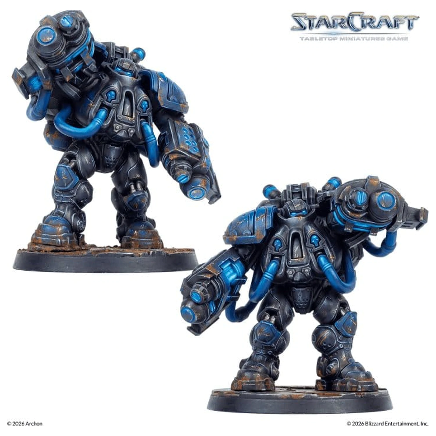 StarCraft TMG Rozšiřující sada Terran: Marauder fotografii produktu