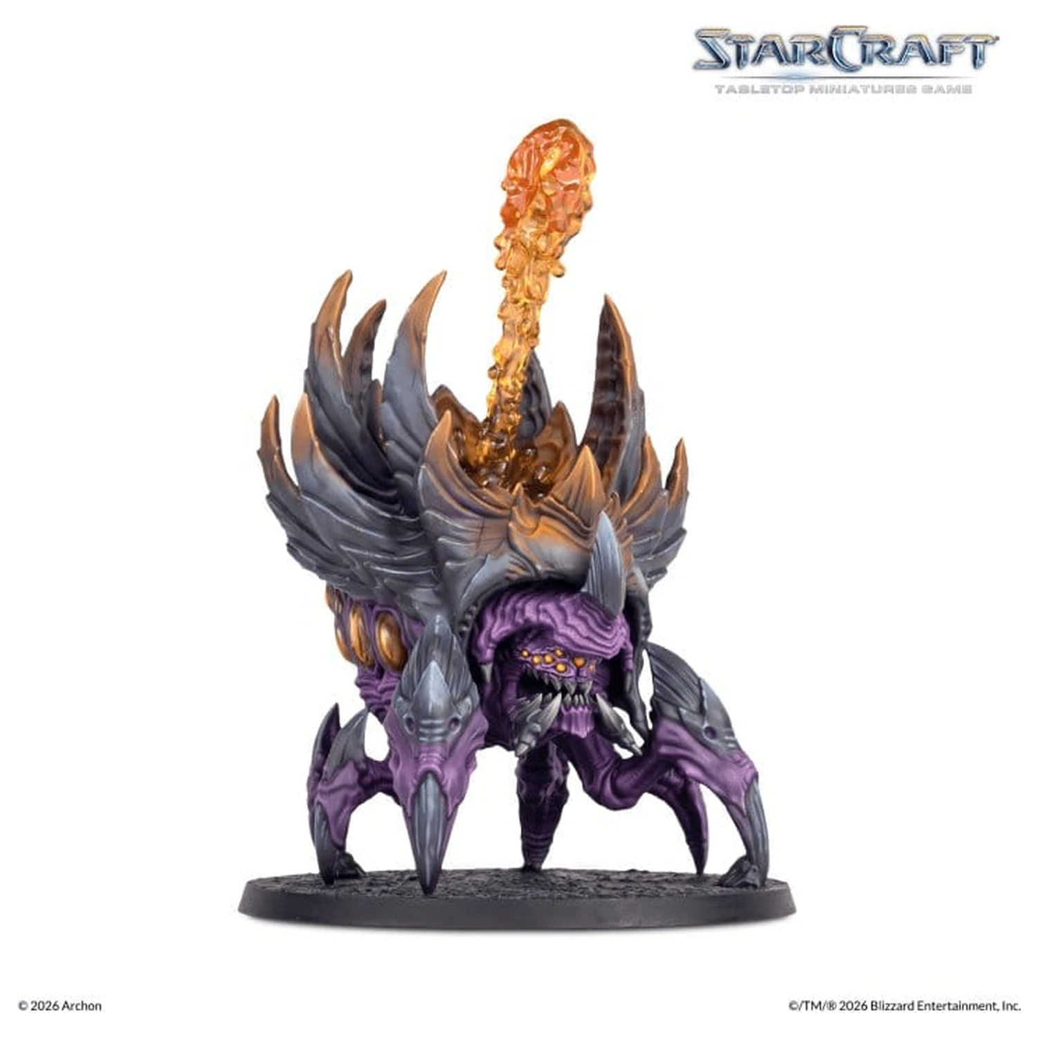 StarCraft TMG Rozšíření sady Zerg: Ravager fotografii produktu