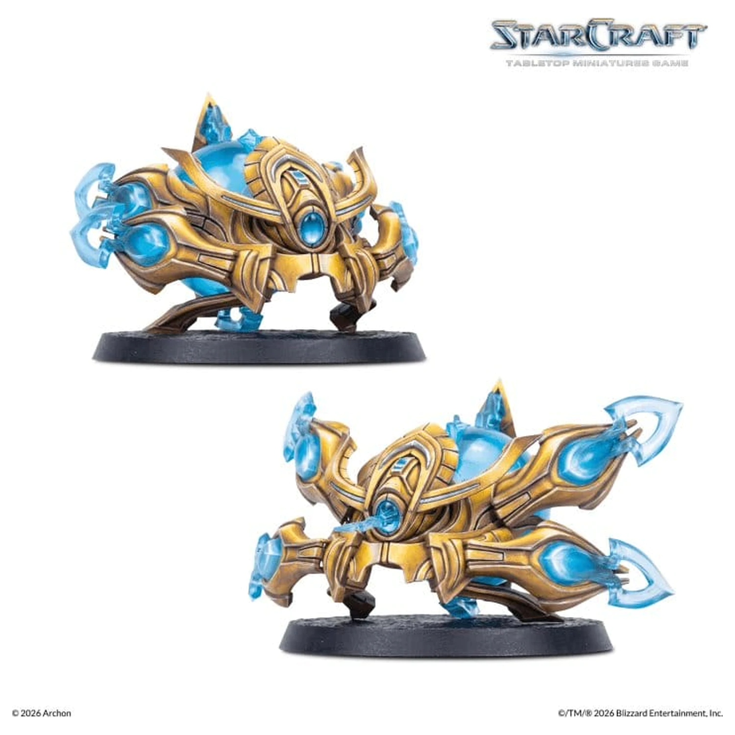 StarCraft TMG Startovací sada Protoss fotografii produktu