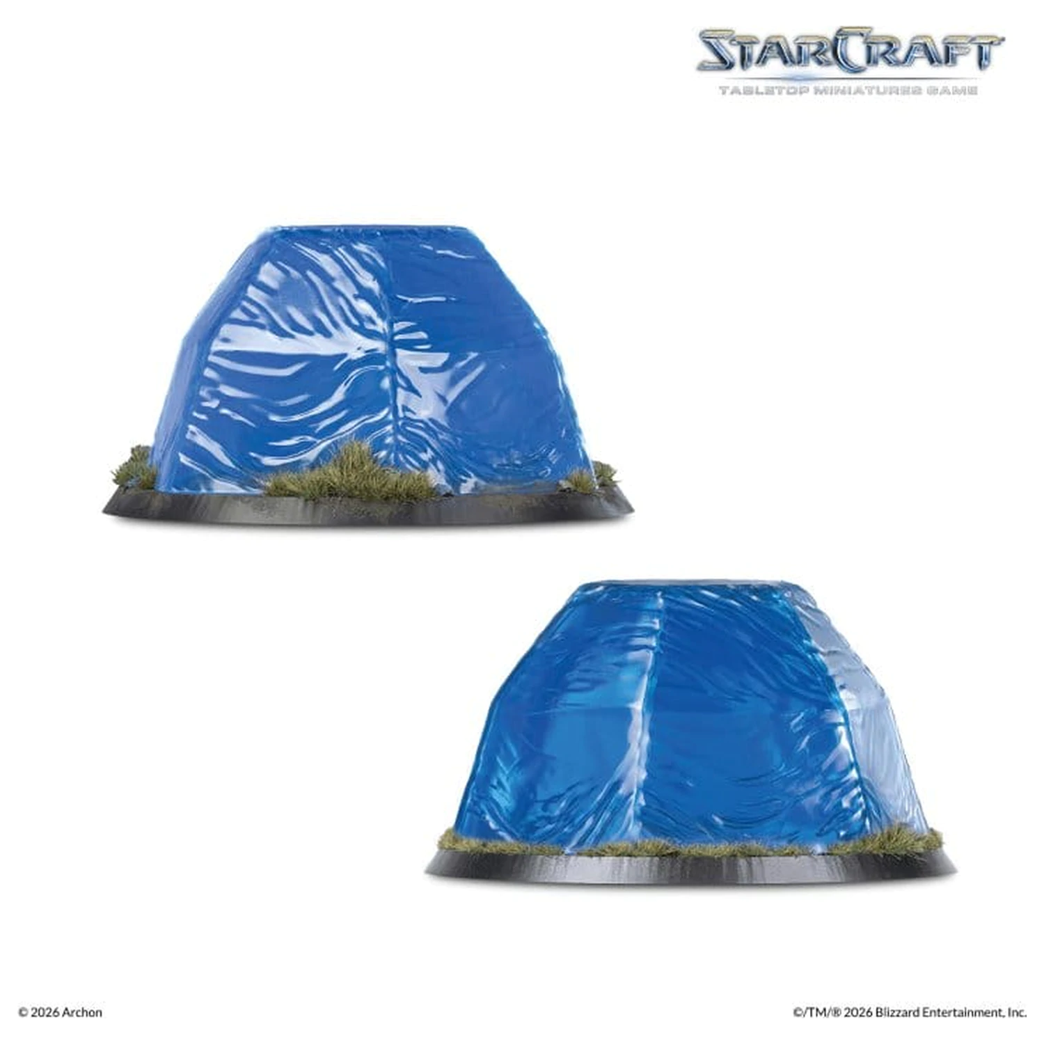 StarCraft TMG Startovací sada Protoss fotografii produktu