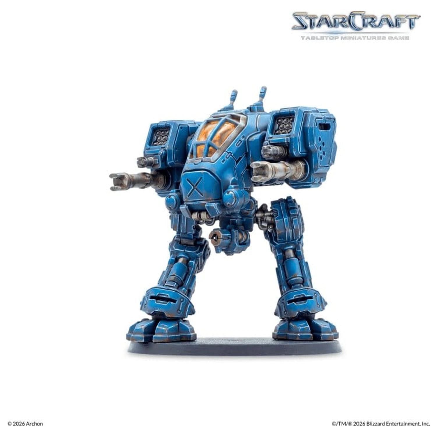 StarCraft TMG Startovní sada Terran fotografii produktu