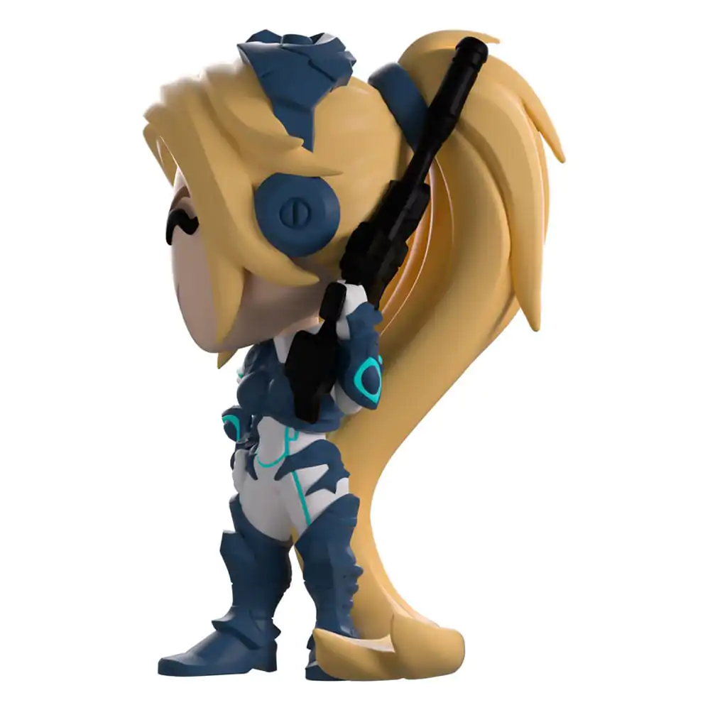 Starcraft Vinyl Figure Nova Terra 12 cm fotografii produktu