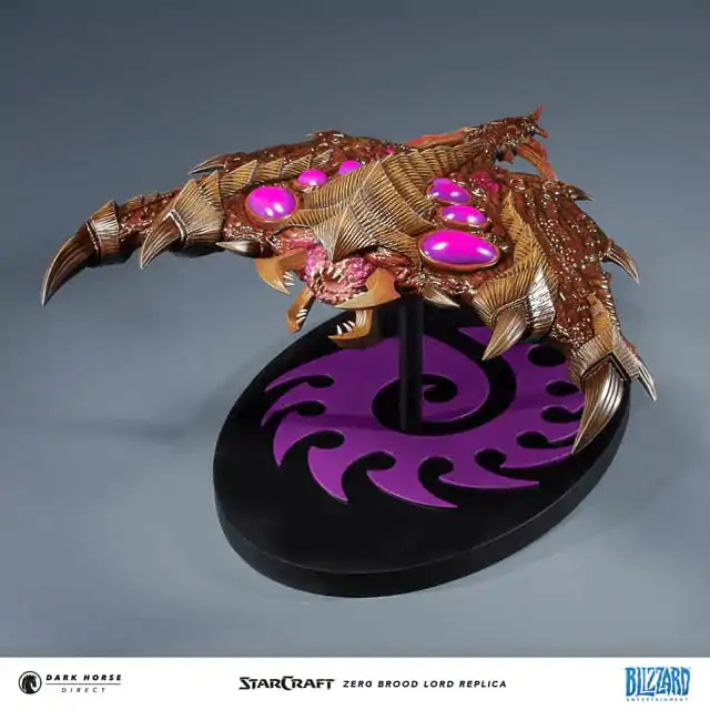 StarCraft Replica Zerg Brood Lord 25 cm fotografii produktu