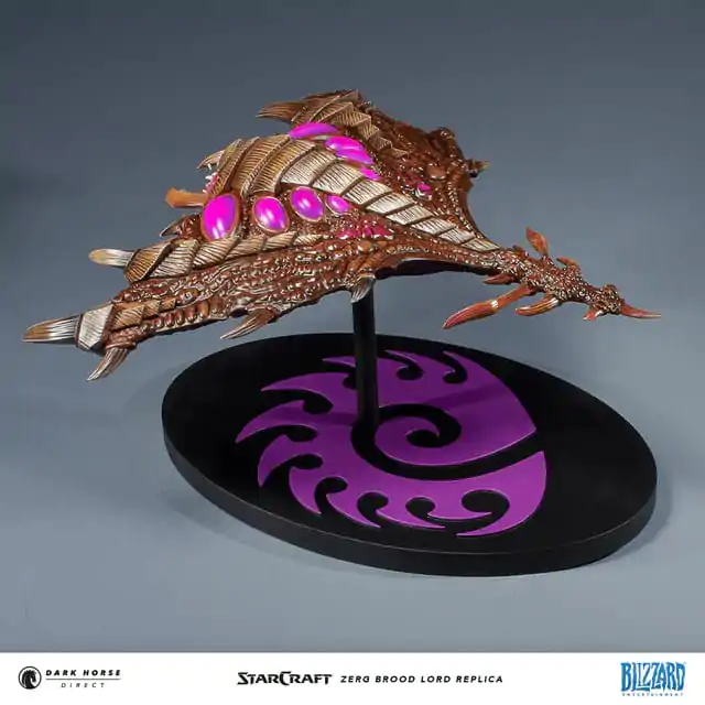 StarCraft Replica Zerg Brood Lord 25 cm fotografii produktu