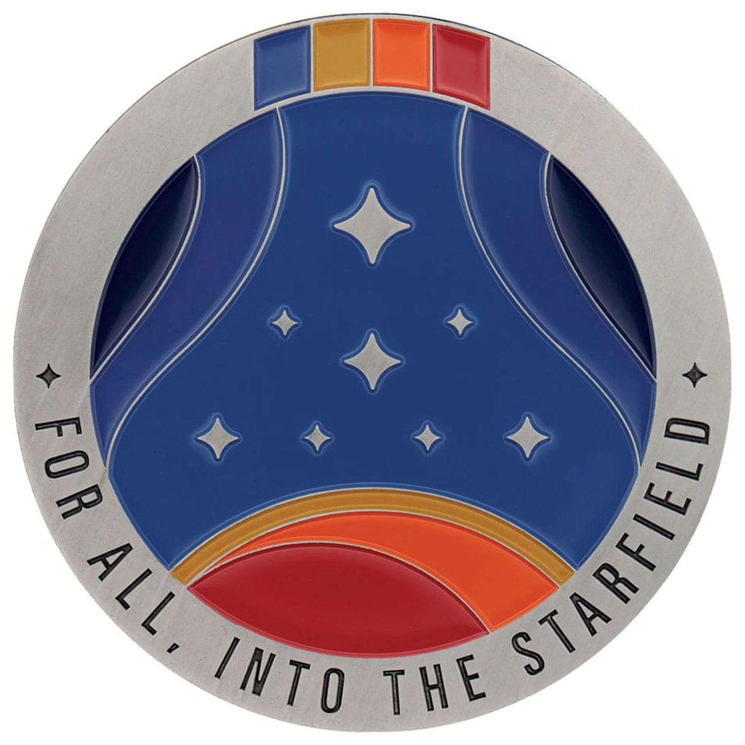 Starfield Medailon Starfield Consellation Limitovaná Edice fotografii produktu