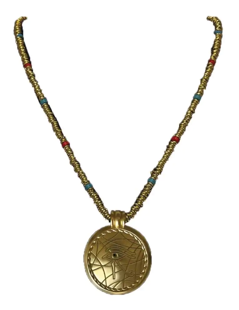 Stargate replika 1/1 Eye of Ra amulet fotografii produktu