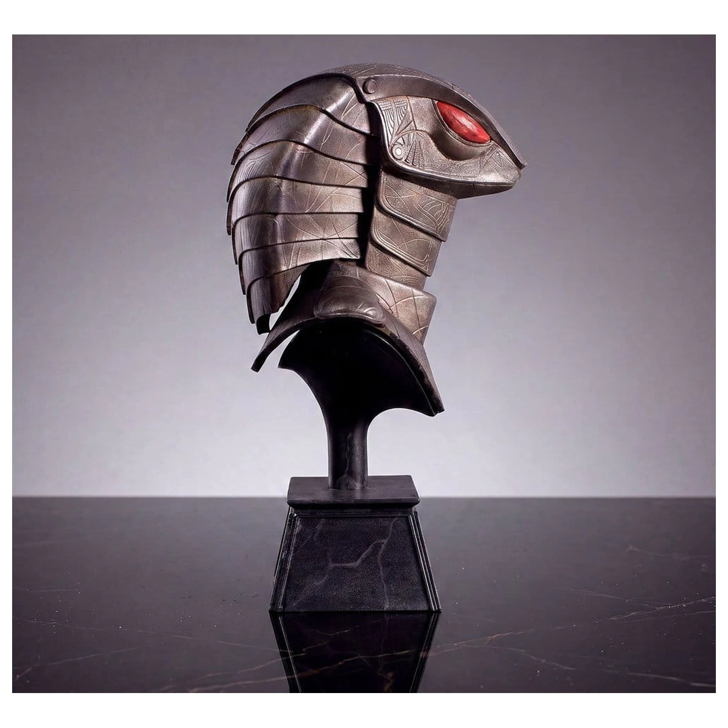 Stargate Stolní Replika Helmy Replica Serpent Guard Helma Apophis 15 cm fotografii produktu
