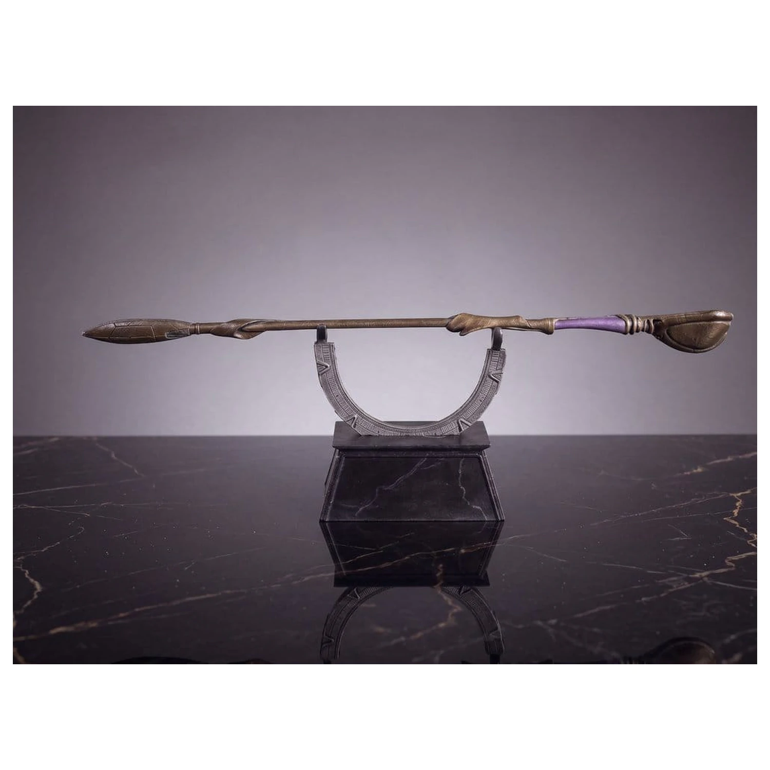 Stargate stolní replika Ma'tok Staff 30 cm fotografii produktu