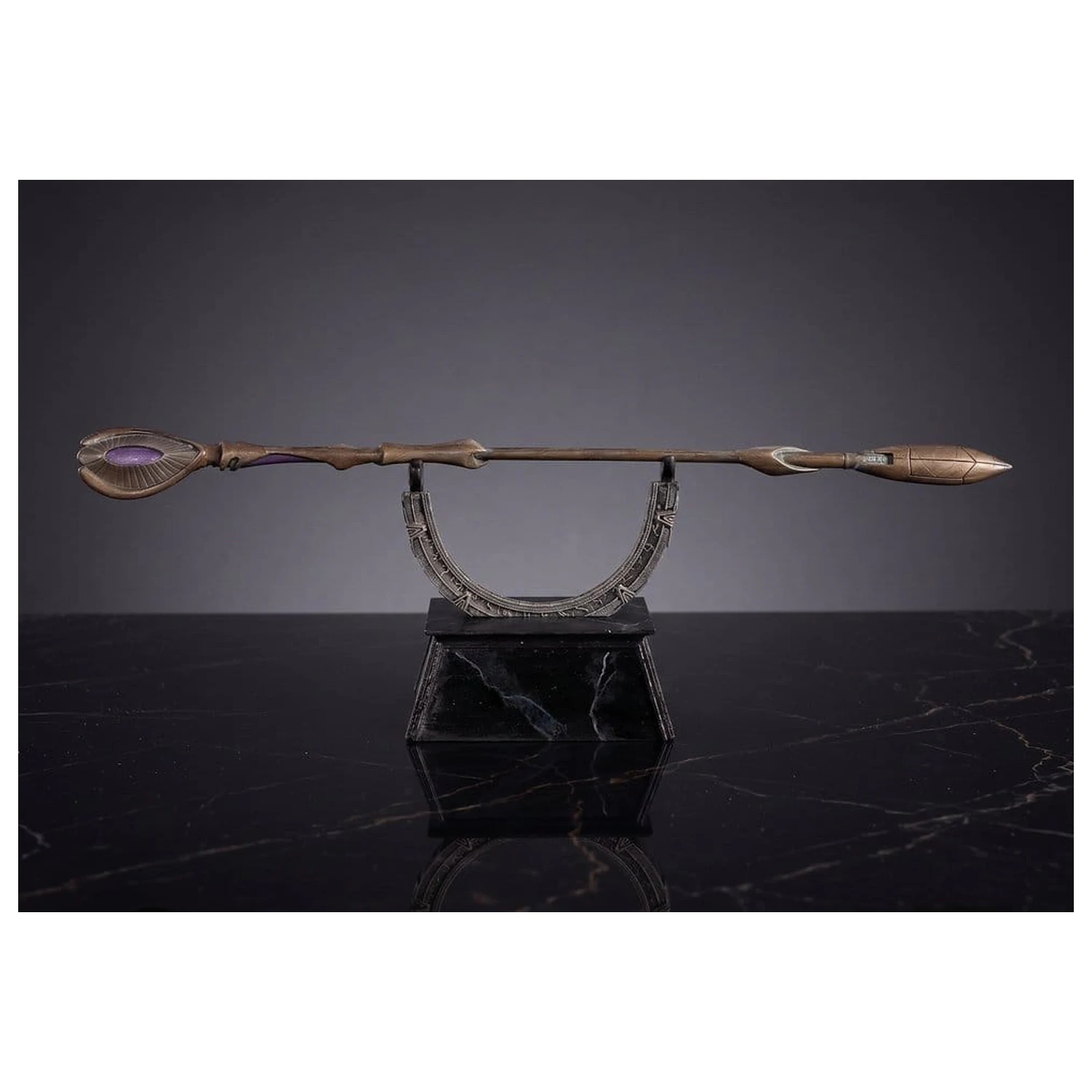 Stargate stolní replika Ma'tok Staff 30 cm fotografii produktu