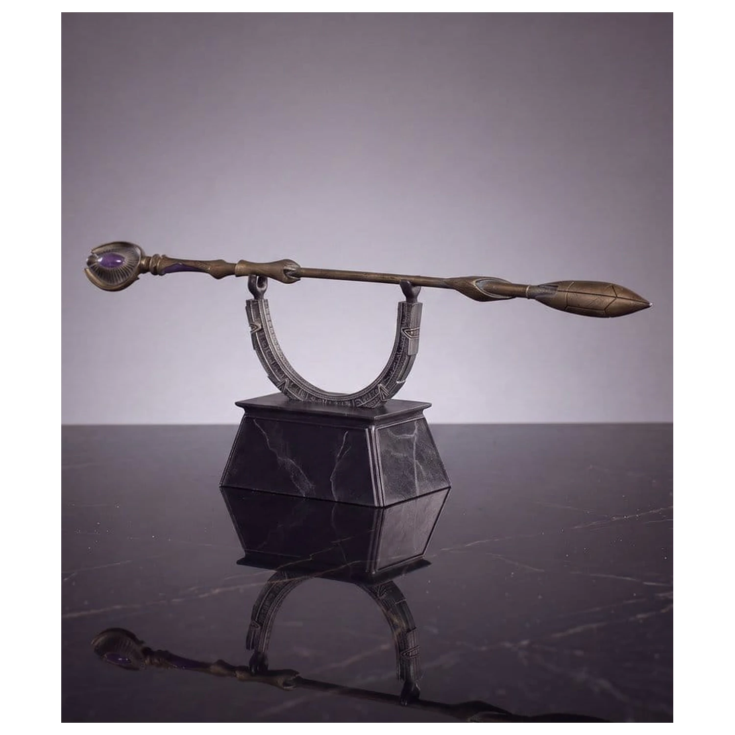 Stargate stolní replika Ma'tok Staff 30 cm fotografii produktu