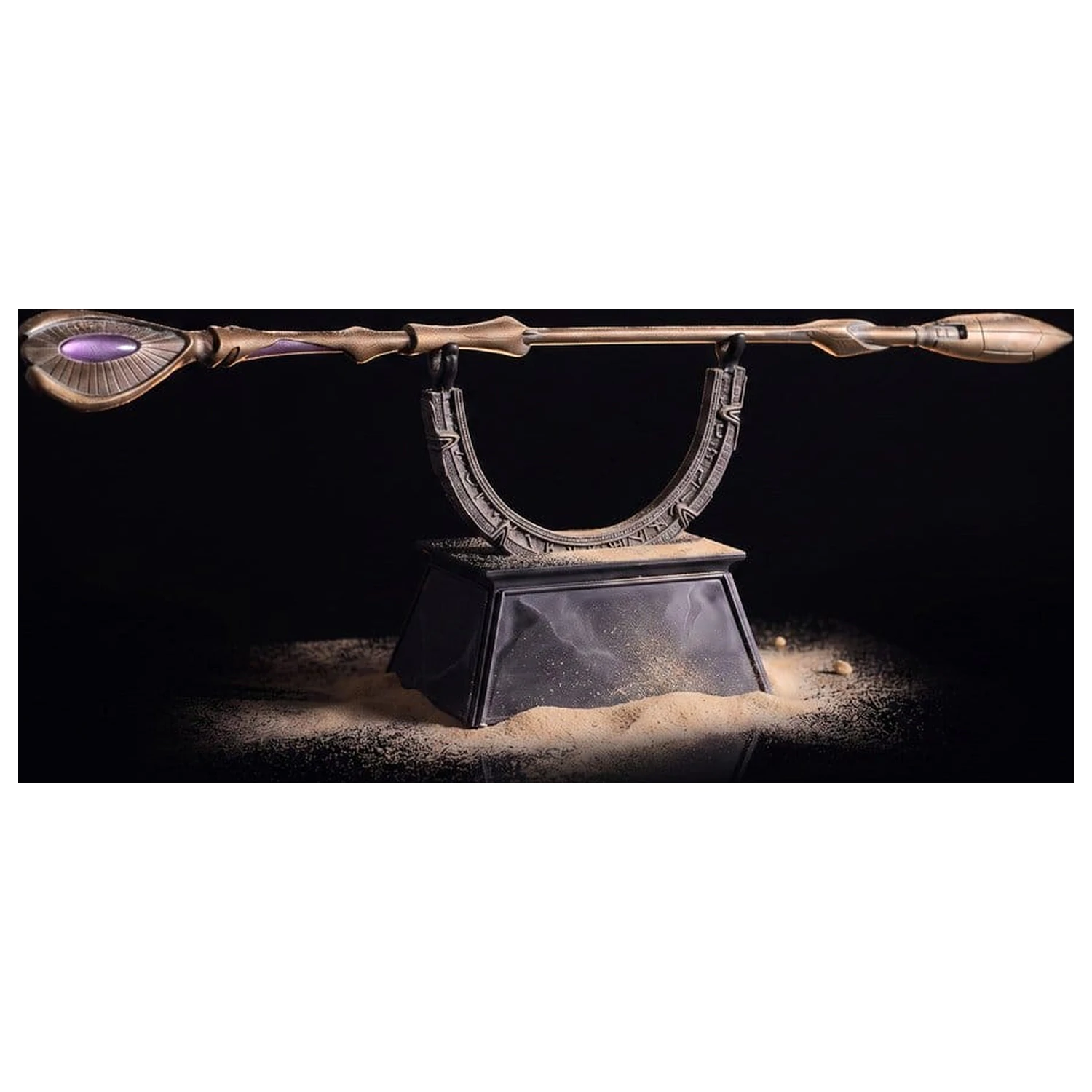 Stargate stolní replika Ma'tok Staff 30 cm fotografii produktu
