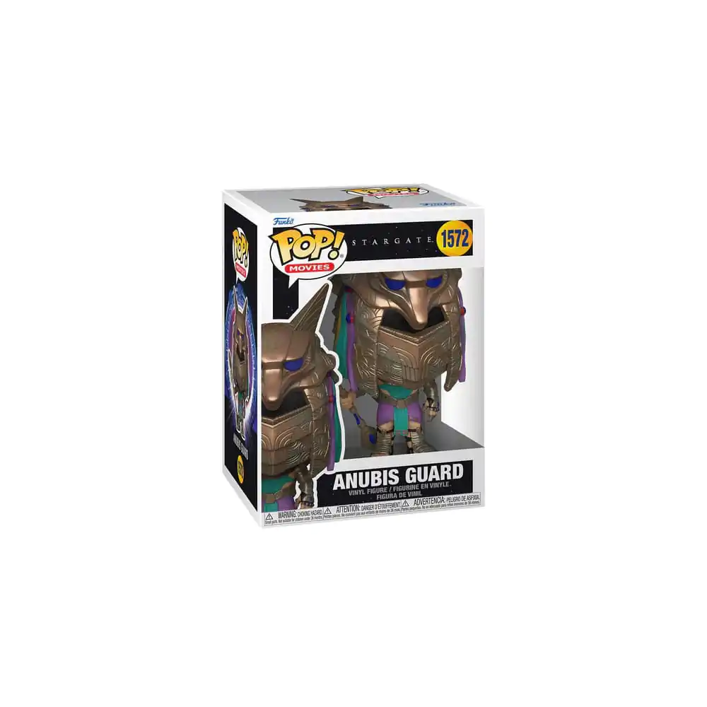 Stargate Funko POP! Movies Vinylová Figurka Anubis Guard MT 9 cm fotografii produktu