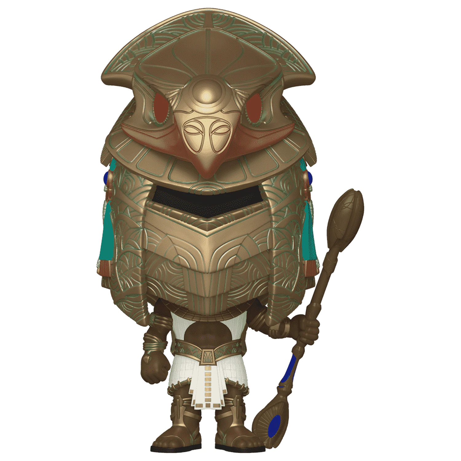 Stargate Funko POP! Movies vinylová figurka Horus Guard MT 9 cm fotografii produktu