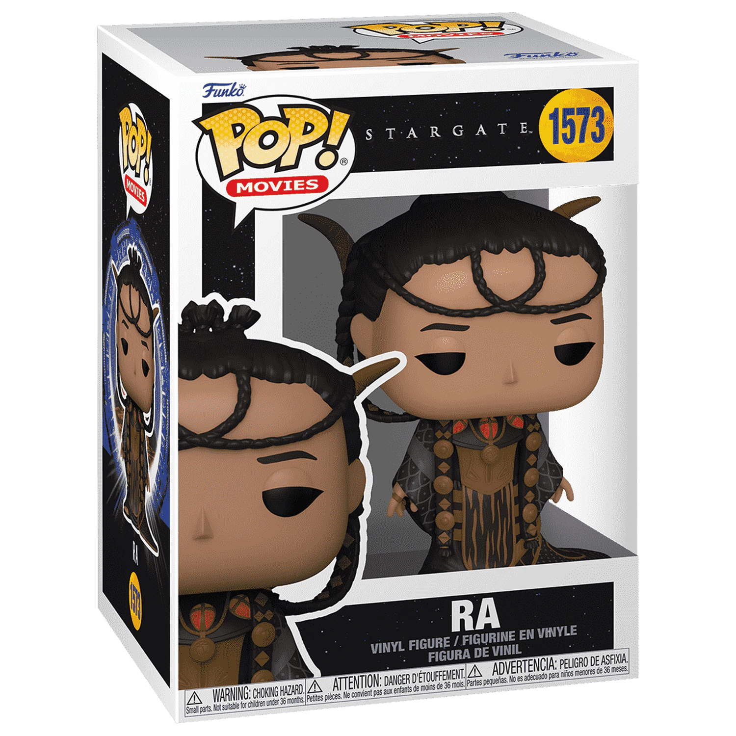 Stargate Funko POP! Movies vinylová figurka Ra 9 cm fotografii produktu