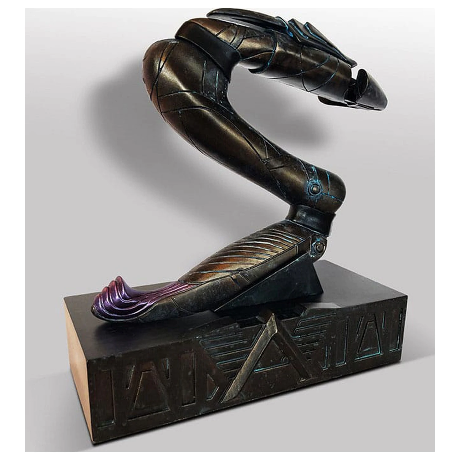 Stargate Life-Size replika Zat Gun 25 cm fotografii produktu