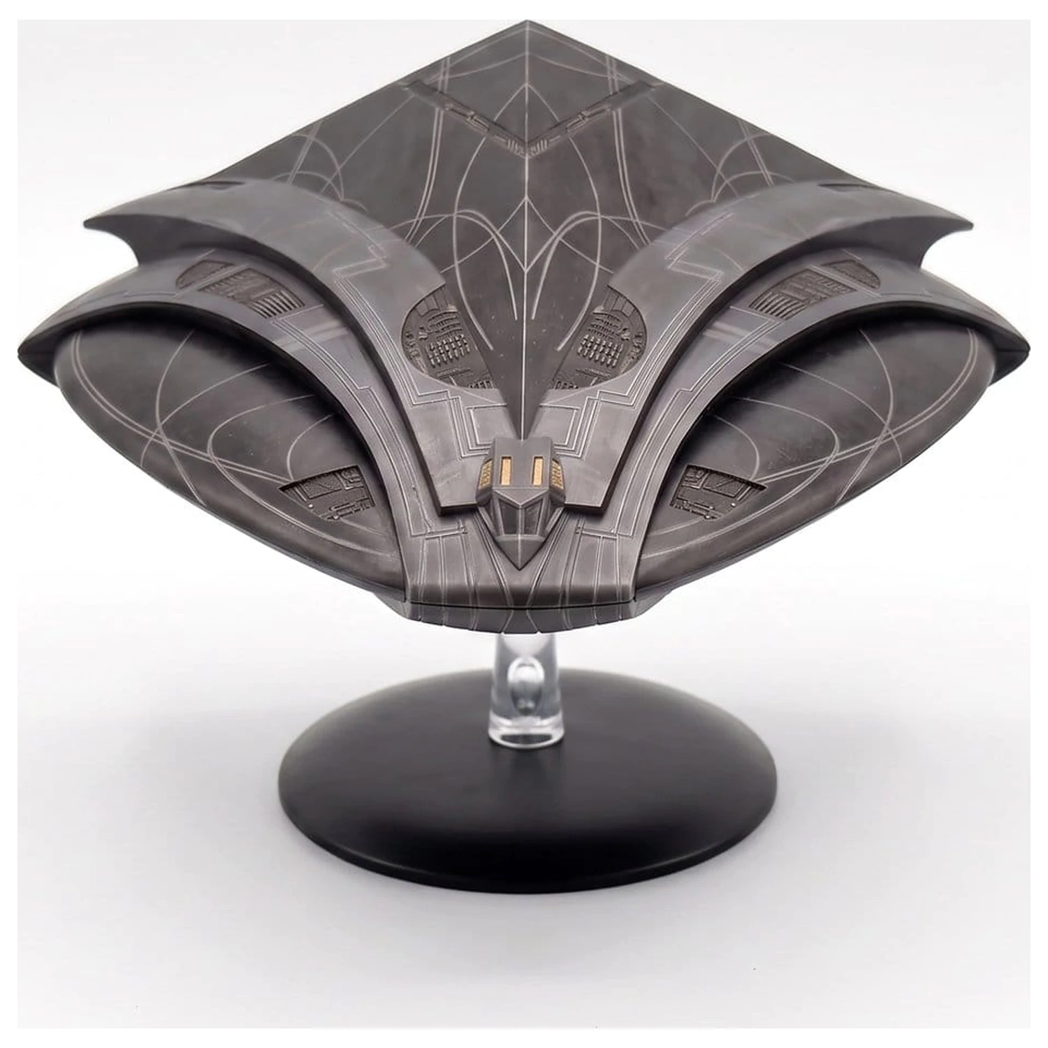 Stargate Model replika Goa'uld Alkesh Bomber 19 cm fotografii produktu