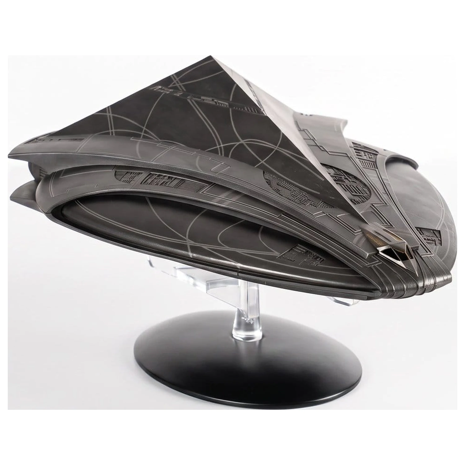 Stargate Model replika Goa'uld Alkesh Bomber 19 cm fotografii produktu